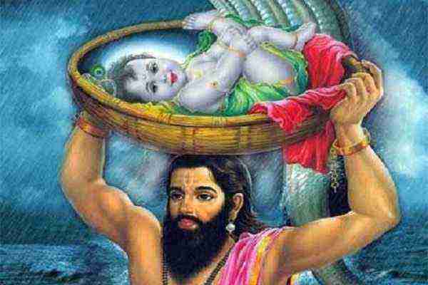 Birth story of Shri Krishna