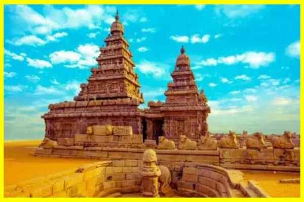 Mahabalipuram Mandir Kaise Jaye Mahabalipuram Temple History Mahabalipuram Mandir Kis Rajya Me Hai Mahabalipuram Mandir Kisne Banwaya Hai Mahabalipuram To Chennai