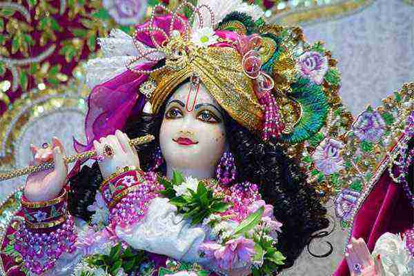 Shri Krishna katha