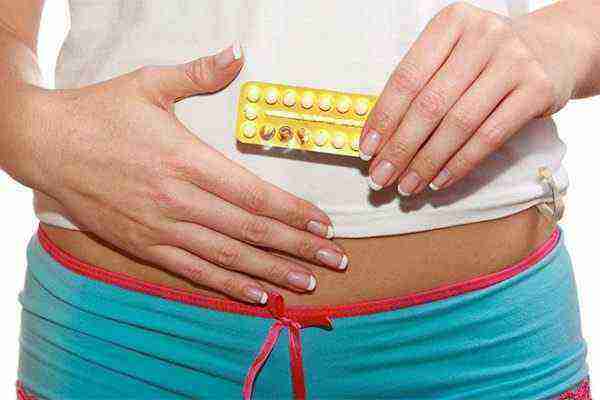 Side Effects of Birth Control Pills