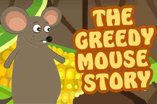 The-Greedy-Mouse
