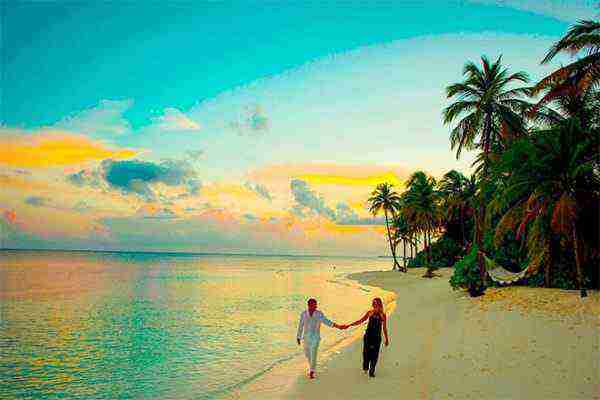 best honeymoon destinations