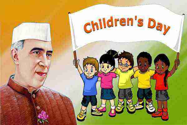 Pandit Jawaharlal Nehru why childrens day is celebrated on november