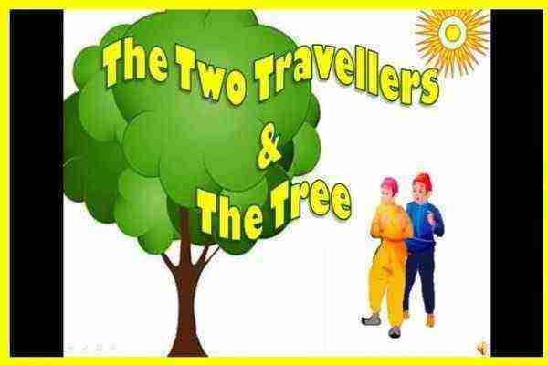 The Tree and the Travellers