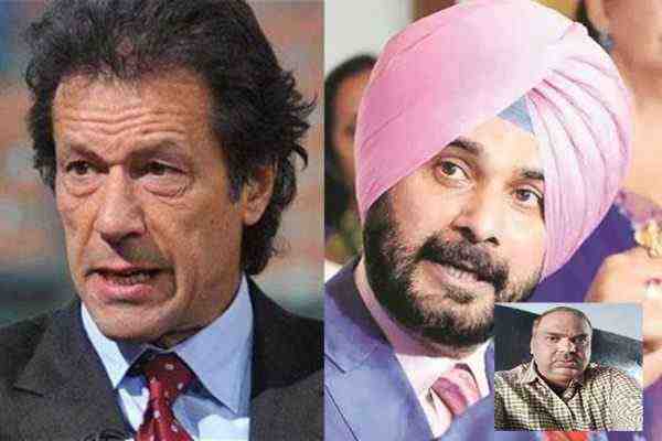 abki Baar 300 Paar Pakistan Navjot Singh Sidhu Imran Khan