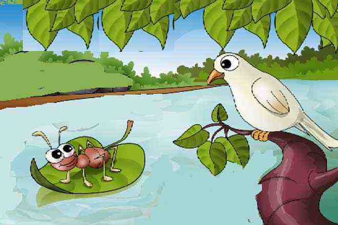 हिंदी कहानी मधुमक्खी और कबूतर, कबूतर और मधुमक्खी की कहानी, Kabutar Aur Madhumakhi Ki Kahani, the Bee and The Dove Story in Hindi, Hindi Short Story Bee and Pigeon, Kabutar Aur Madhumakkhi Ki Kahani in Hindi, Madhumakkhi Aur Kabutar Ki Kahani, Bee and Dove Story in Hindi, Kabutar Aur Madhumakhi, Story of Pigeon in Hindi, Honey Bee Story in Hindi