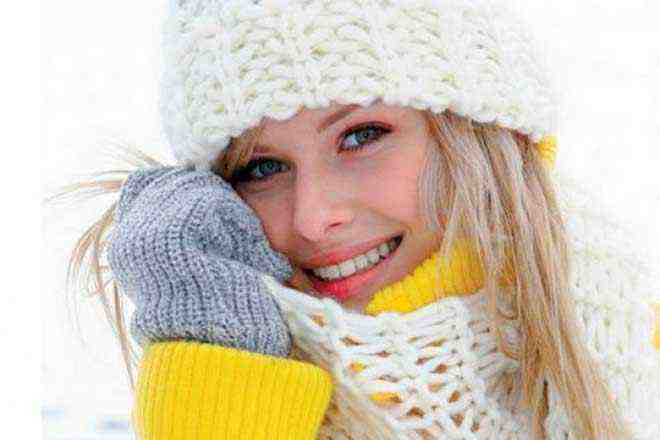 Get rid of skin problem in winter