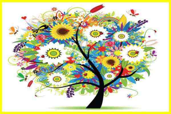 Tree of Flower Hindi Story