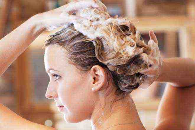 Washes hair at night may repent