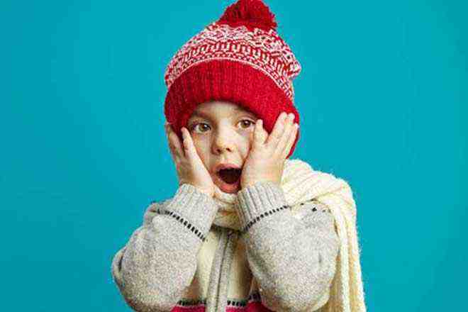 Thand Se Kaise Bache, cold air can cause serious illness in the ear