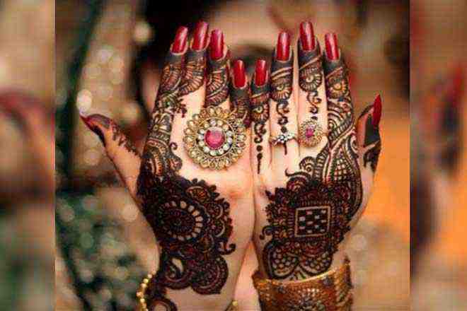 latest-Bridal-Mehndi-Design