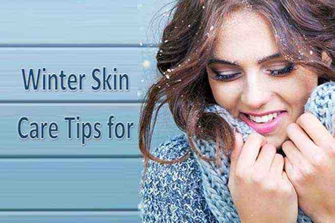 skin care tips for winter homemade in hindi