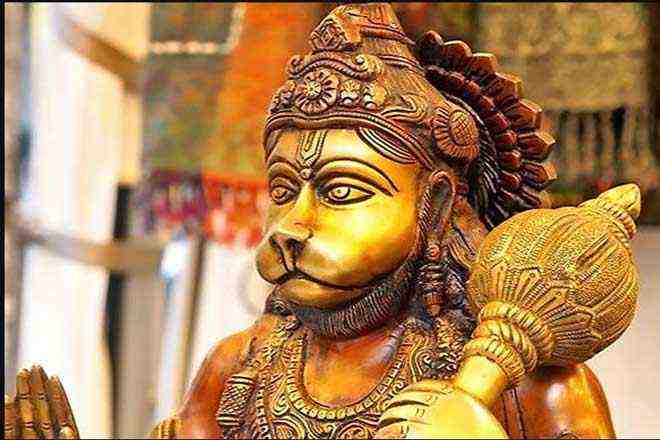 Hanuman mantra and pooja paath