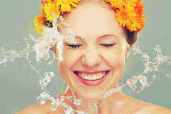 how to Enjoy spa mask at home
