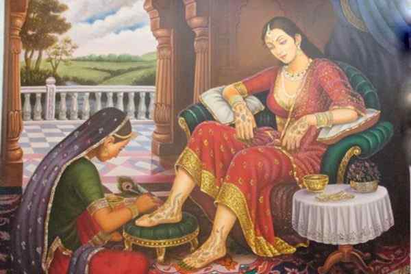 Hindi Love story Bajirao and Mastani