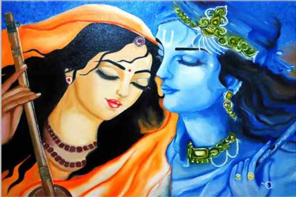 Meerabai Love for Krishna hindi story