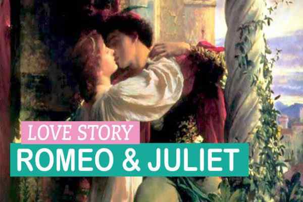 Romeo and Juliet love story