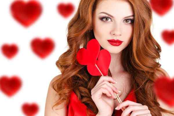 Valentine’s Day Special Beauty Tips in hindi