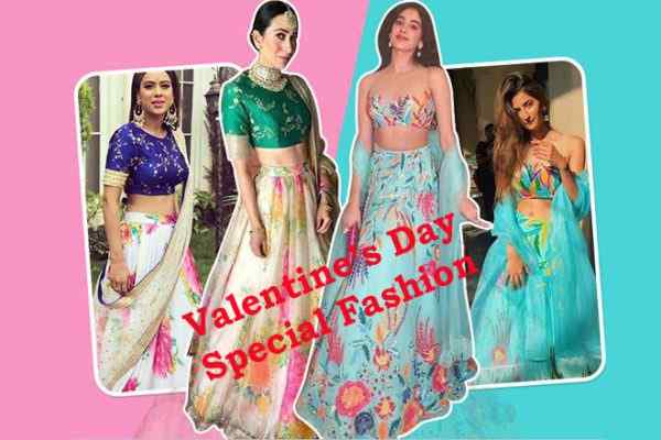 Valentine’s Day Special Fashion in hindi