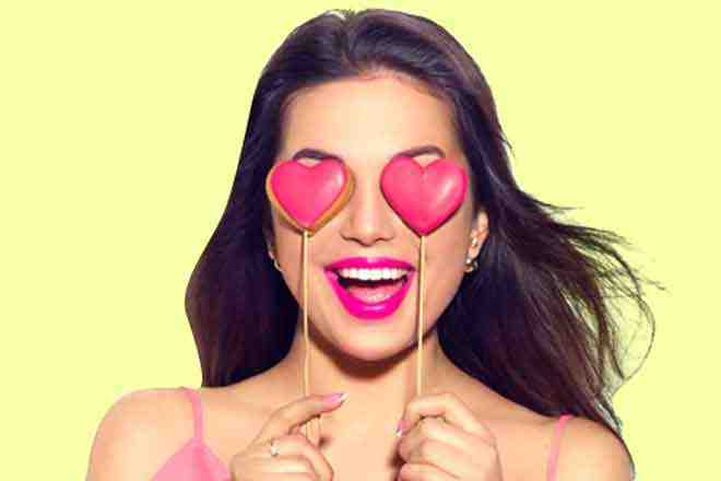 valentine's day special beauty tips in hindi