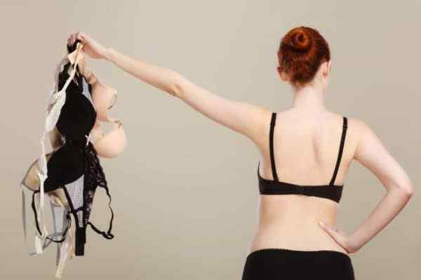 Benefits and Side Effects of Wearing and Not Wearing Bra