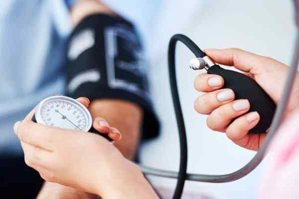 High Blood Pressure Causes Symptoms and Treatment