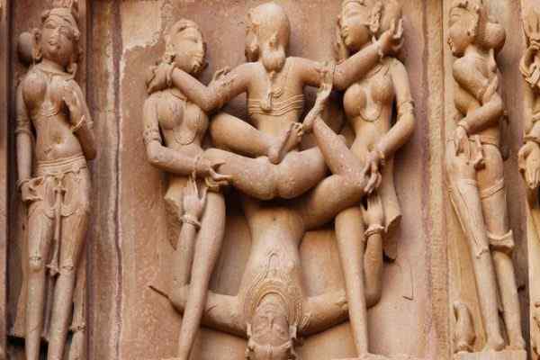  Interesting Facts about the Khajuraho Temple