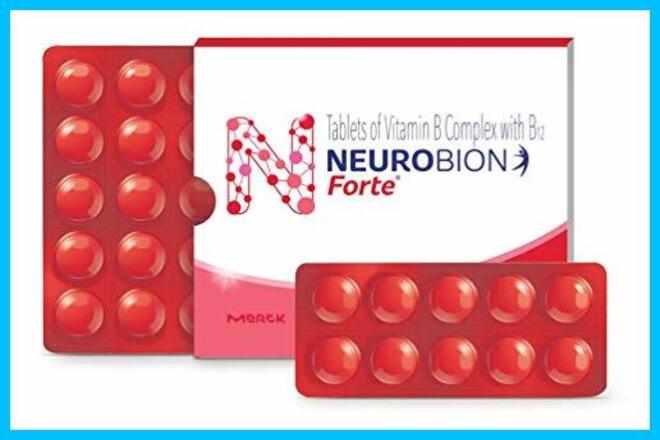 Neurobion Forte Tablet Uses In Hindi न्यूरोबियान फोर्ट टैबलेट किस काम आता है