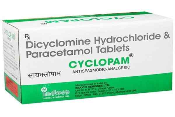 Cyclopam ke use fayde upyog price dose side effects in Hindi Cyclopam Syrup / Suspension Cyclopam 10mg Injection