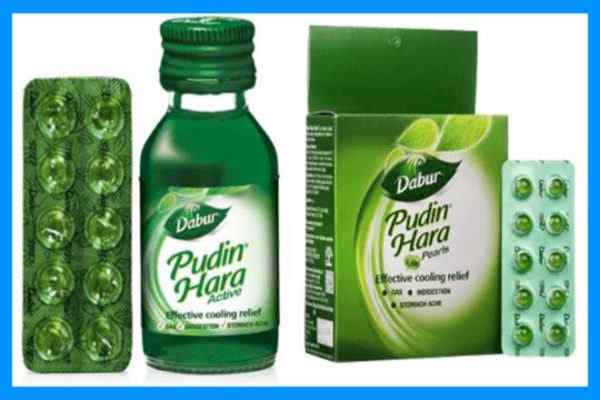 Dabur Pudin Hara in Hindi - Pudin Hara ke fayde Aur Nuksaan In Hindi - Pudin Hara Use in Hindi - Pudin Hara Capsule in Hindi - Side Effects of Pudin Hara in Hindi