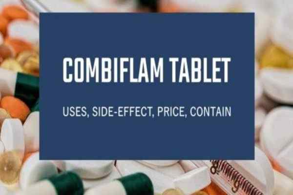 Combiflam ke use fayde labh upyog price dose nuksan side effects kitni le kaise le kab le interaction aur contraindication in Hindi