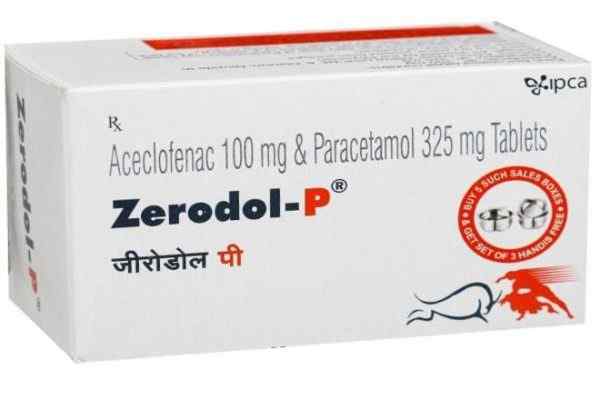 What is Zerodol P - ZERODOL-P TABLET details Zerodol P ke use fayde upyog price dose side effects in Hindi
