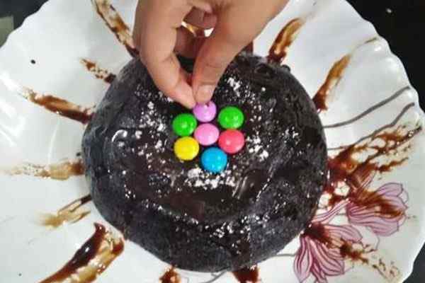 oreo biscuit cake Recipe