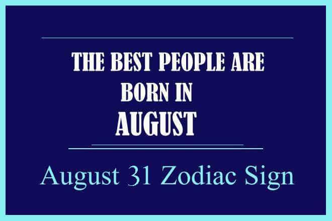 August-31-Zodiac-Sign