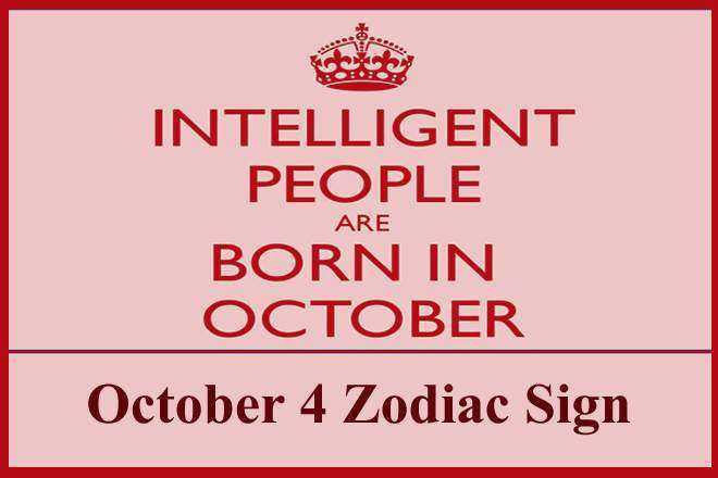 October 4 Zodiac Sign, October 4th Zodiac, Personality, Love, Compatibility, Career, Dreams, October 4th Star Sign, 10/4 Zodiac Sign, 4th October Birthday, 4 October Zodiac Sign Is Libra