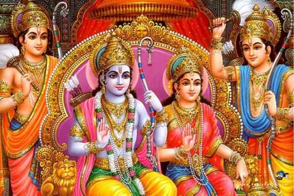 Ram Sita ka ayodhya aagman