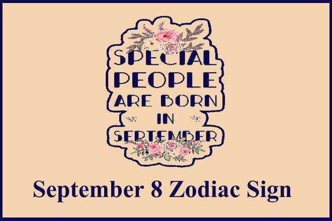 September 8 Zodiac Sign
