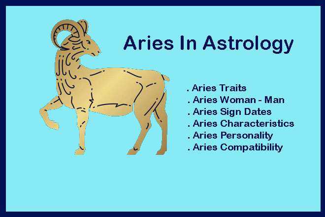 Aries In Astrology