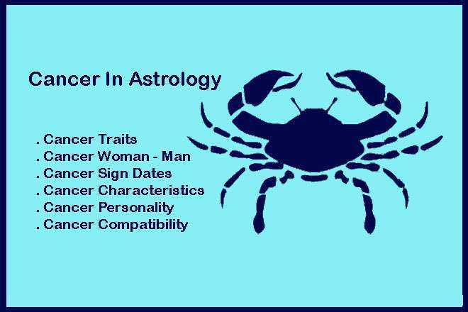 Cancer In Astrology