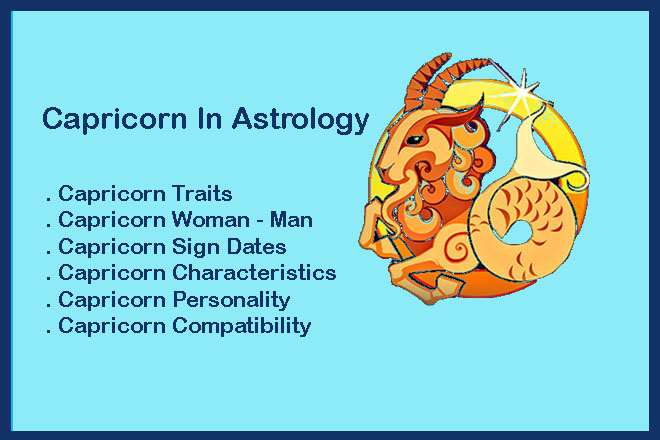 Capricorn In Astrology