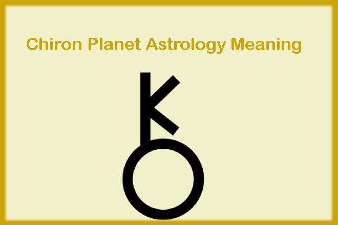 The Planet Chiron, Chiron Planet Astrology Meaning, Chiron and Its Importance to Astrology, What is Chiron Associated With?