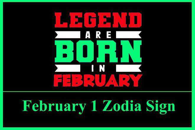 February 1 Zodiac Sign, February 1st Zodiac, Personality, Love, Compatibility, Career, Dreams, February 1st Star Sign, 2/1 Zodiac Sign, 1st February Birthday, 1 February Zodiac Sign Is Aquarius