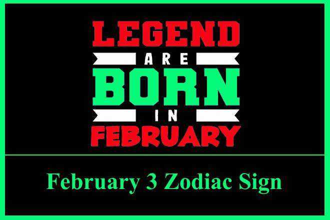 February 3 Zodiac Sign, February 3rd Zodiac, Personality, Love, Compatibility, Career, Dreams, February 3rd Star Sign, 2/3 Zodiac Sign, 3rd February Birthday, 3 February Zodiac Sign Is Aquarius