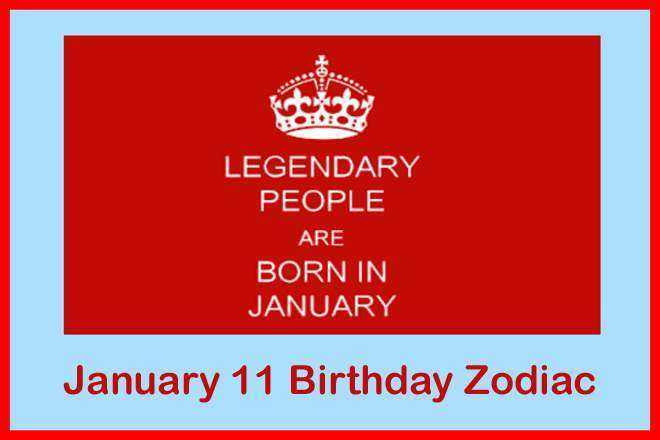 January 11 Zodiac Sign, January 11th Zodiac, Personality, Love, Compatibility, Career, Dreams, January 11th Star Sign, 1/11 Zodiac Sign, 11th January Birthday, 11 January Zodiac Sign Is Capricorn