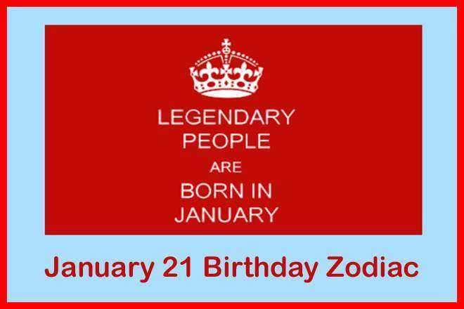 January 21 Zodiac Sign, January 21st Zodiac, Personality, Love, Compatibility, Career, Dreams, January 21st Star Sign, 1/21 Zodiac Sign, 21st January Birthday, 21 January Zodiac Sign Is Aquarius