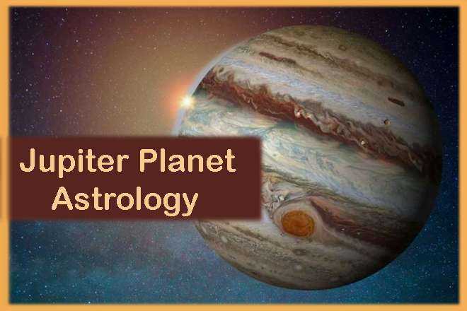 Jupiter Planet Astrology