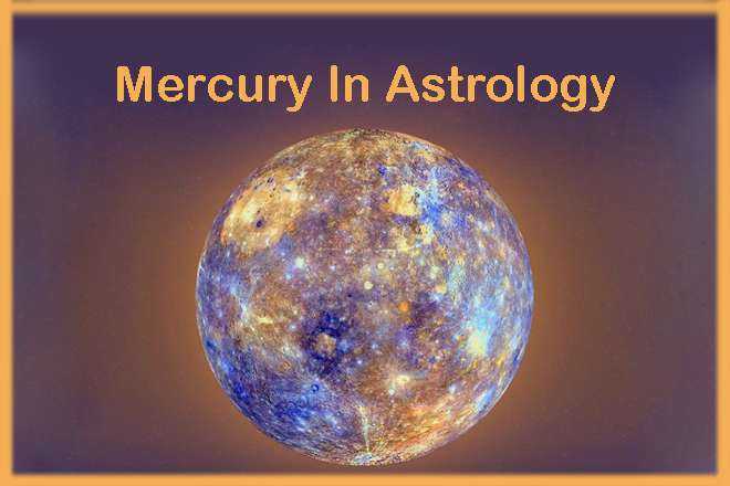 Mercury In Astrology