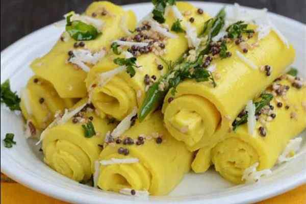 नवरात्रि व्रत एवं उपवास के व्यंजन, व्रत के व्यंजन बनाने की विधि, व्रत में खाने वाली चीजें, व्रत में खाने वाले व्यंजन, Navratri Vrat Recipe In Hindi, Vrat Ka Khana, Navratri Food Recipes In Hindi, खांडवी रेसिपी, खांडवी कैसे बनती है, खांडवी मुख्य सामग्री, Khandvi Recipe In Hindi, Khandvi Kaise Banate Hain, दही की कढ़ी बनाने की विधि, Dahiwala Curry Kaise Banta Hai, Kadhi Recipe, उपवासी जीरा चावल, Jeera Rice Recipe In Hindi