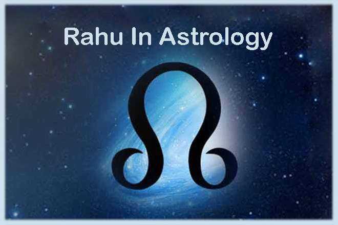 Rahu In Astrology