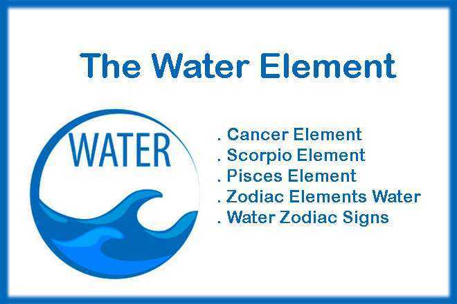 The Water Element